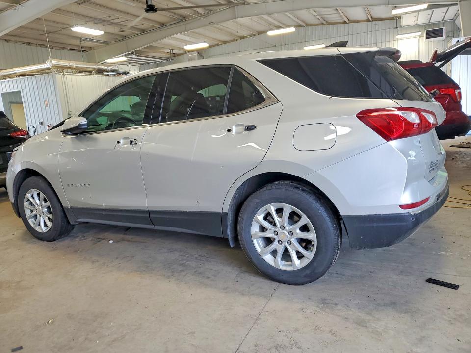 Продаж на аукціоні авто 2019 Chevrolet Equinox, vin: 2GNAXUEV3K6200982, номер лоту: 55709816