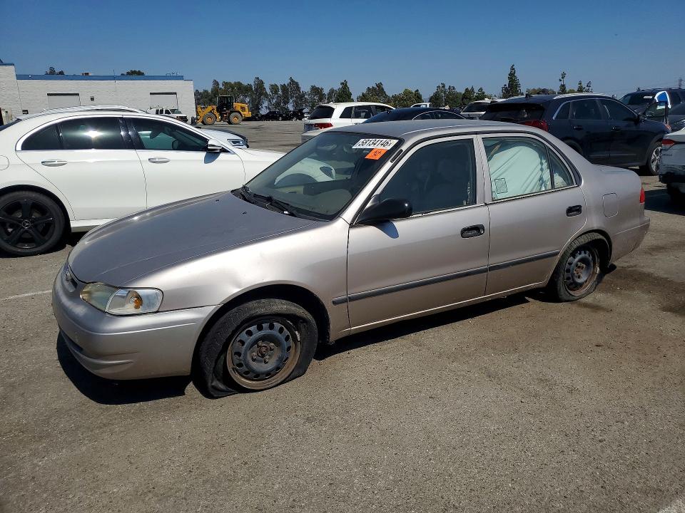 Продажа на аукционе авто 1999 Toyota Corolla, vin: 1NXBR12EXXZ247716, номер лота: 58134146