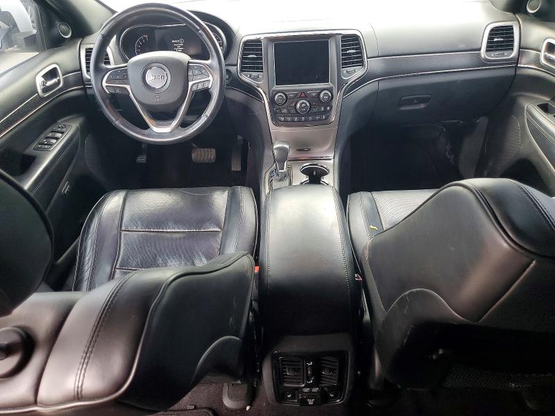 58420956 :رقم المزاد ، 1C4RJFCG5JC335125 vin ، 2018 Jeep Grand Cherokee مزاد بيع