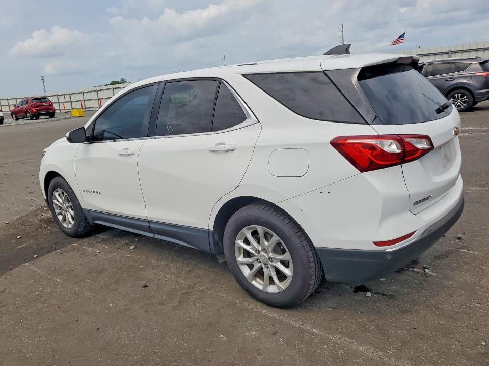 Продажа на аукционе авто 2018 Chevrolet Equinox, vin: 3GNAXJEVXJS518175, номер лота: 57714096