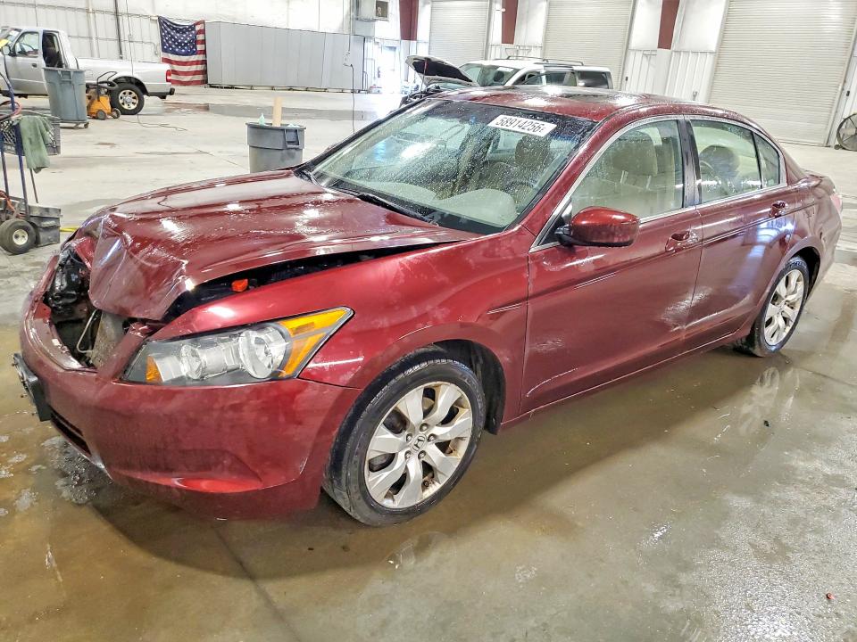 Auction sale of the 2009 Honda Accord, vin: 1HGCP26759A144418, lot number: 58914256