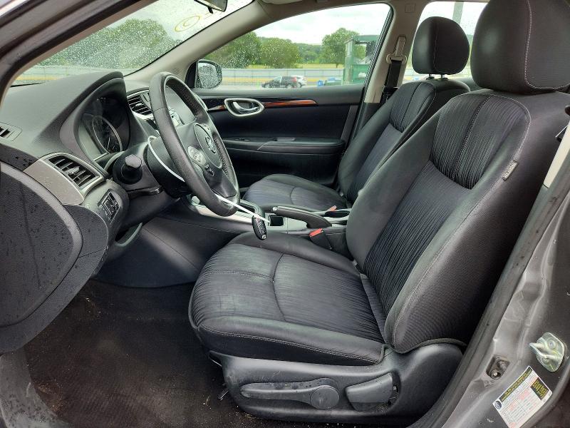Продажа на аукционе авто 2017 Nissan Sentra, vin: 3N1AB7AP3HY399574, номер лота: 57690716