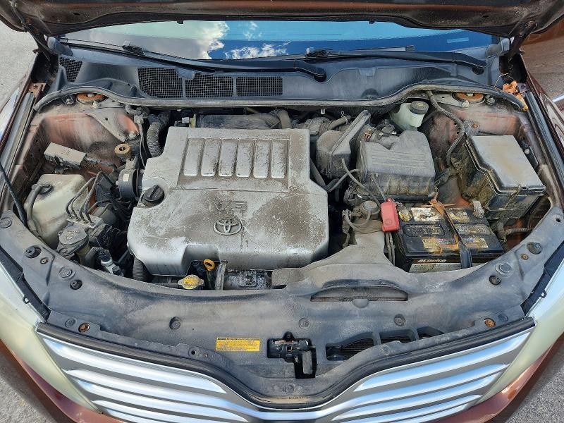 2012 Toyota Venza მანქანა იყიდება აუქციონზე, vin: 4T3BK3BB7CU067200, აუქციონის ნომერი: 57137196