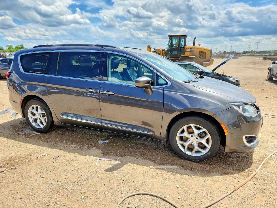 Продаж на аукціоні авто 2017 Chrysler Pacifica, vin: 2C4RC1BG8HR816275, номер лоту: 58405926