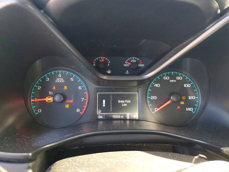 Продажа на аукционе авто 2015 Chevrolet Colorado, vin: 1GCHSBE3XF1136487, номер лота: 56359846