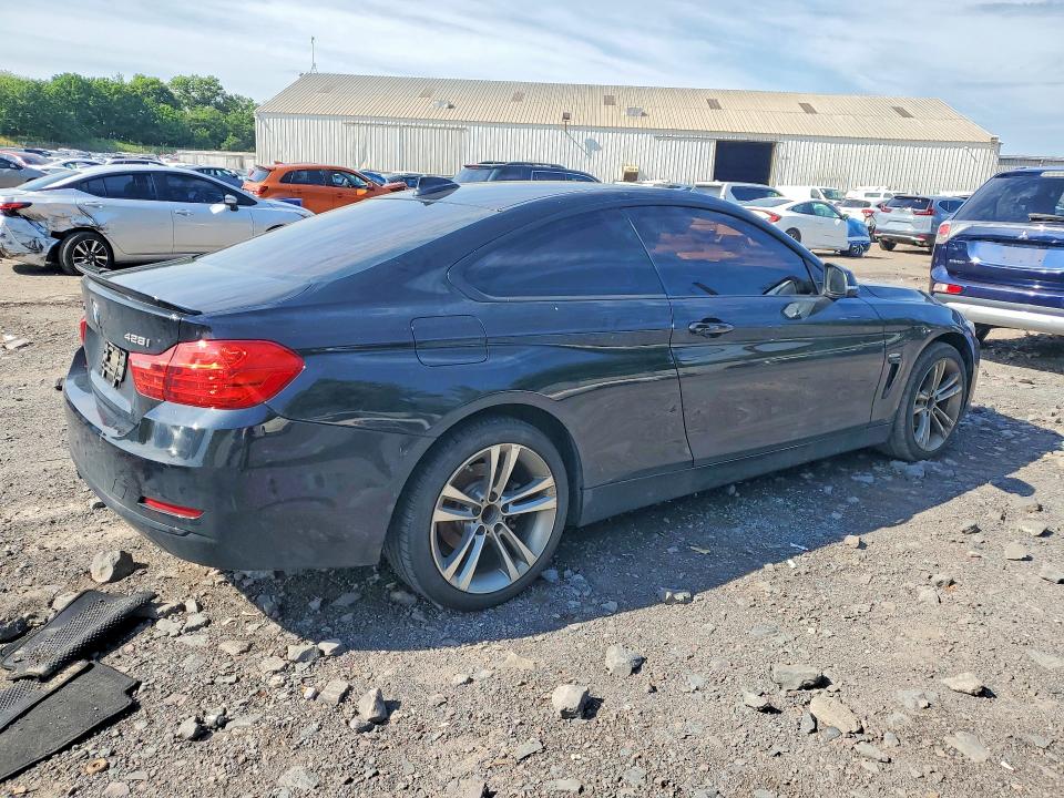 Продажа на аукционе авто 2014 Bmw 428, vin: WBA3N5C58EK196703, номер лота: 57910756