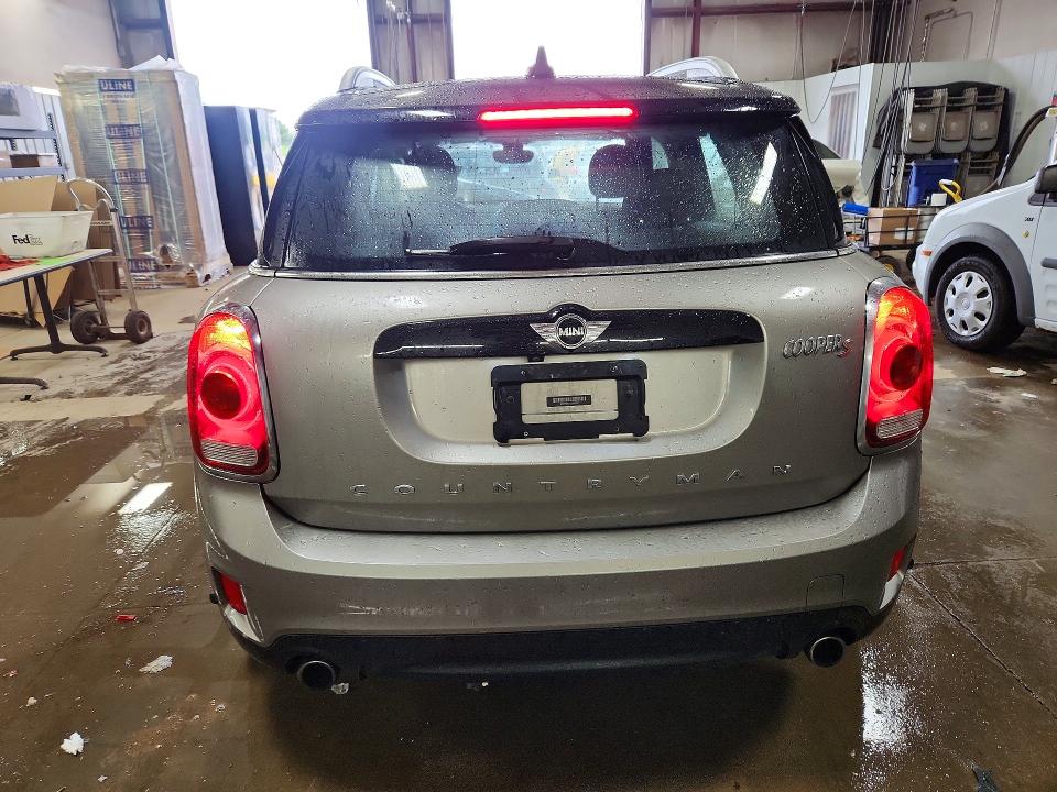 Продажа на аукционе авто 2018 Mini Cooper, vin: WMZYT5C37J3E60577, номер лота: 57606856