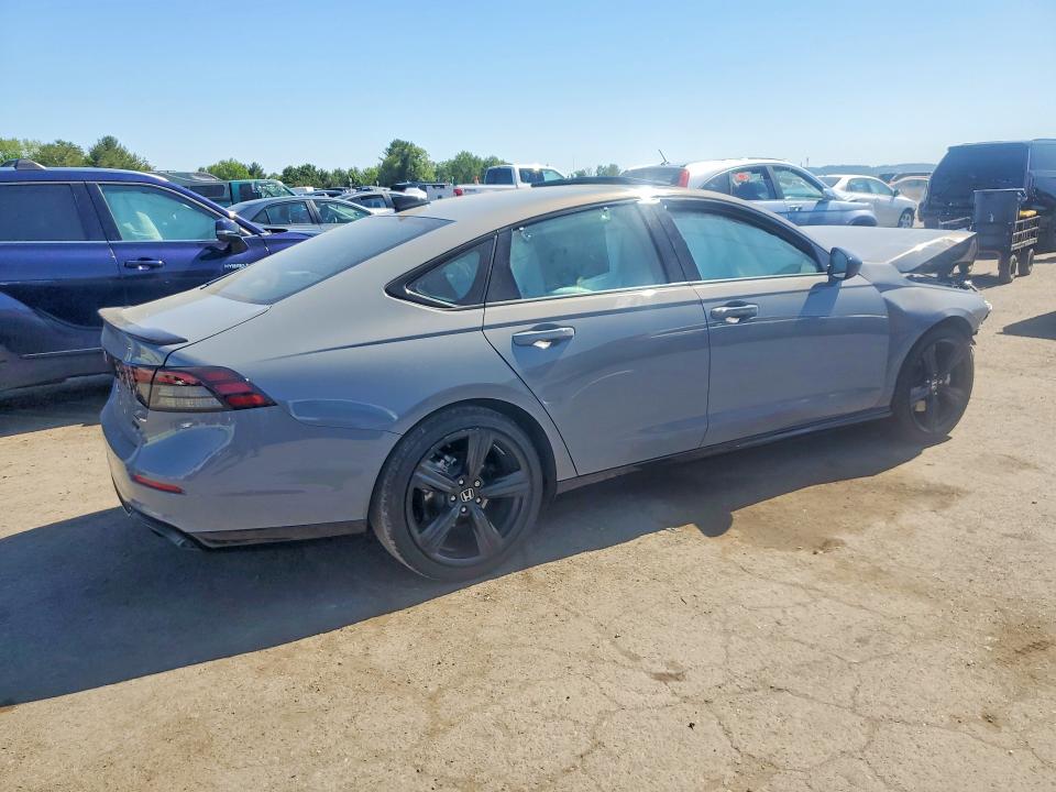 Продаж на аукціоні авто 2025 Honda Accord, vin: 1HGCY2F78SA018590, номер лоту: 55826006