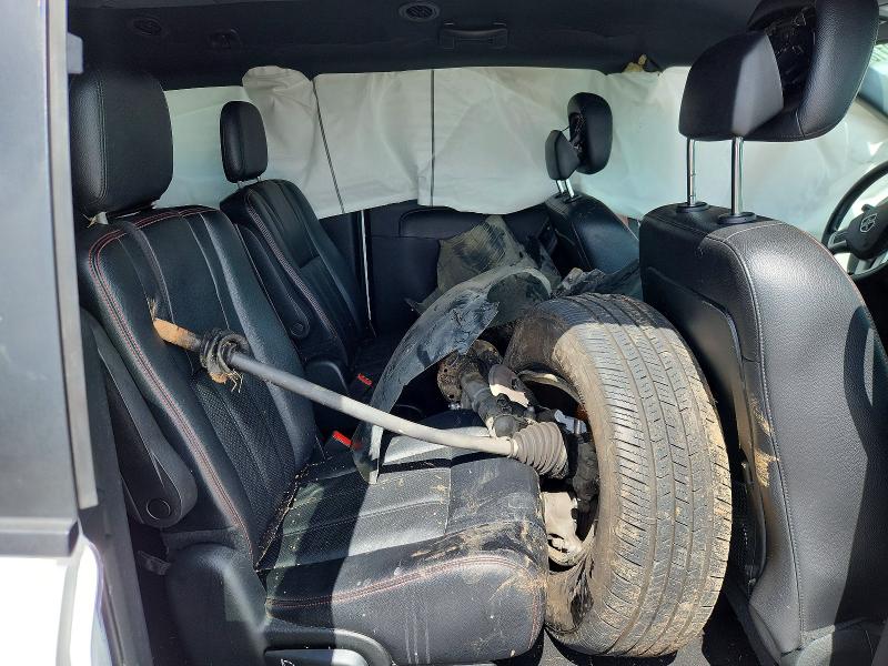 Aukcja sprzedaży 2018 Dodge Grand Caravan, vin: 2C4RDGEG0JR284358, numer aukcji: 58398116