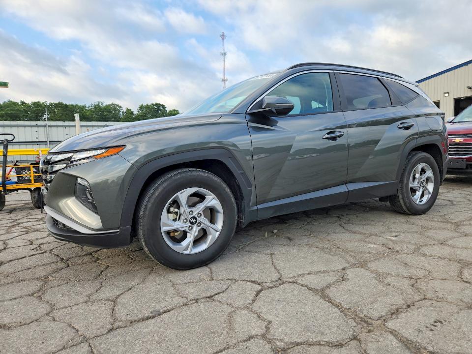 Продаж на аукціоні авто 2022 Hyundai Tucson, vin: 5NMJB3AE0NH132645, номер лоту: 56761126