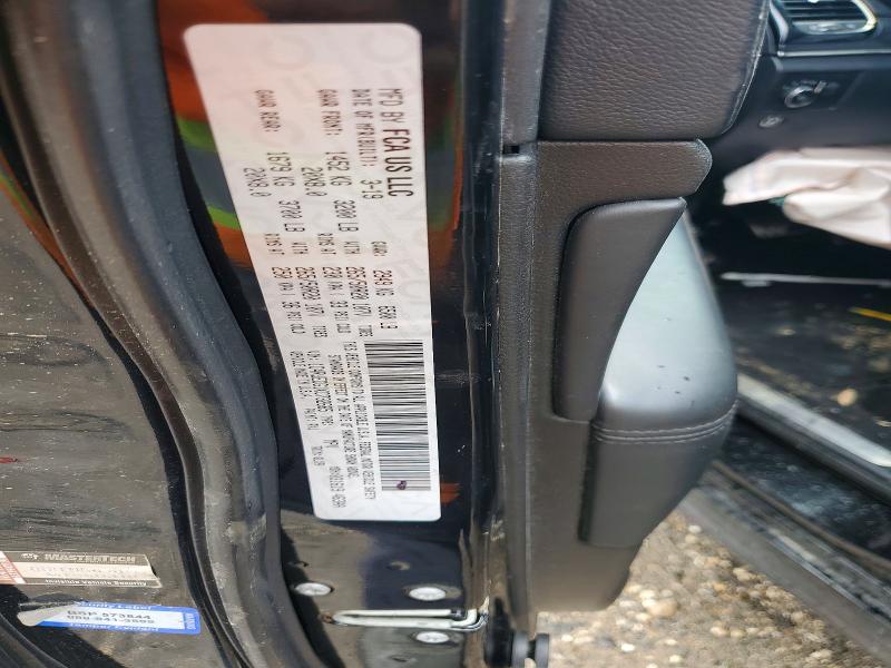 57552346 :رقم المزاد ، 1C4RJECG1KC732665 vin ، 2019 Jeep Grand Cherokee مزاد بيع