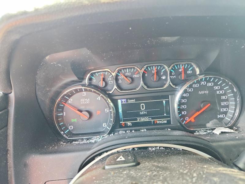 2015 Chevrolet Tahoe მანქანა იყიდება აუქციონზე, vin: 1GNSKBKC6FR220132, აუქციონის ნომერი: 57385636
