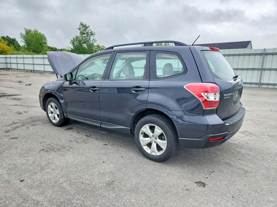 58285066 :رقم المزاد ، JF2SJABC4FH432301 vin ، 2015 Subaru Forester مزاد بيع