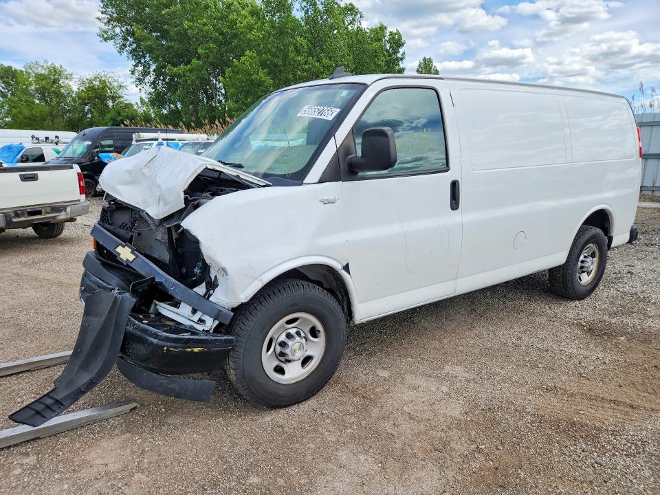 Продажа на аукционе авто 2021 Chevrolet Express G3500, vin: 1GCZGGFP2M1312207, номер лота: 56652766