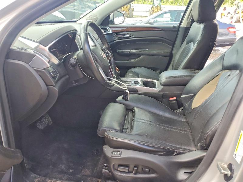 Aukcja sprzedaży 2015 Cadillac Srx, vin: 3GYFNBE37FS535641, numer aukcji: 57820506