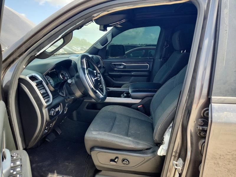 59314666 :رقم المزاد ، 1C6RREFT7LN185867 vin ، 2020 Ram 1500 مزاد بيع