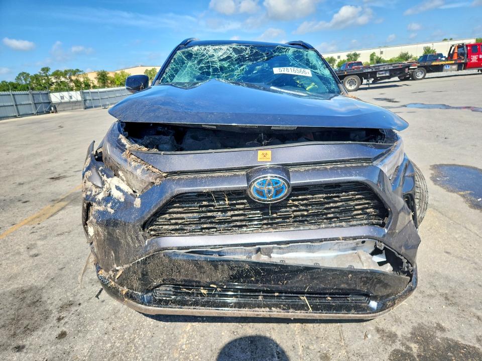 2022 Toyota Rav4 მანქანა იყიდება აუქციონზე, vin: 2T3E6RFV6NW033440, აუქციონის ნომერი: 57816566