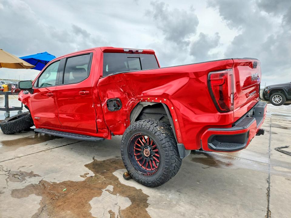 Aukcja sprzedaży 2022 Gmc Sierra Limited, vin: 3GTP9EELXNG107998, numer aukcji: 56505216