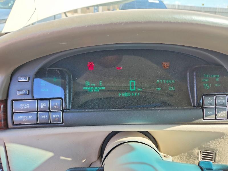 Aukcja sprzedaży 1999 Cadillac Deville, vin: 1G6KD54Y1XU701291, numer aukcji: 57812176
