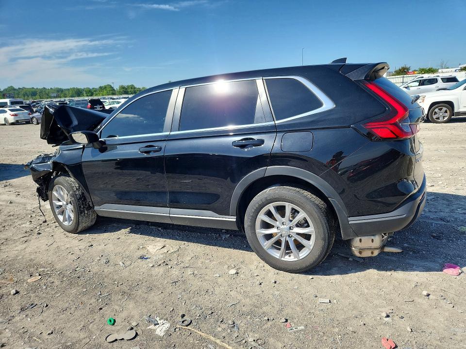 56778126 :رقم المزاد ، 7FARS4H79RE000043 vin ، 2024 Honda Cr-v مزاد بيع