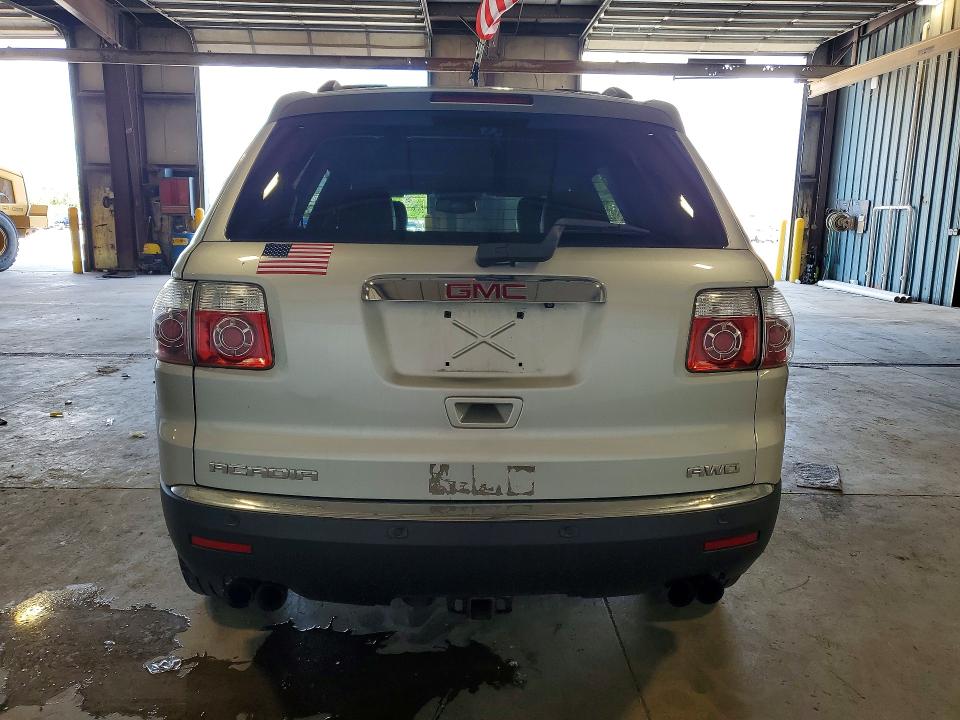 57071756 :رقم المزاد ، 1GKKVRED1CJ104039 vin ، 2012 Gmc Acadia مزاد بيع