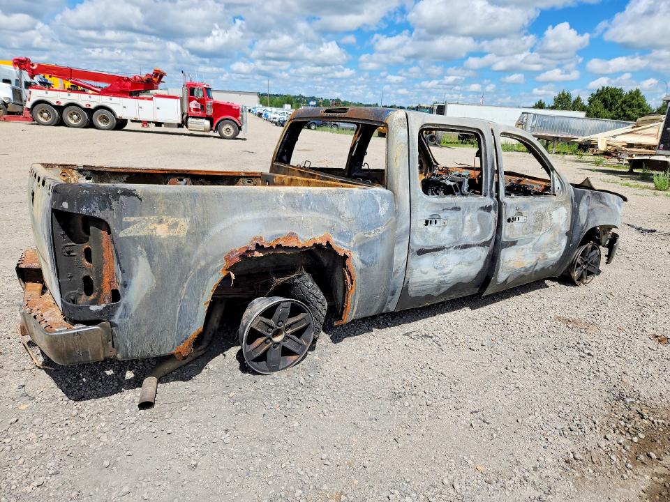 Продажа на аукционе авто 2010 Gmc Sierra, vin: 3GTRKVE36AG176968, номер лота: 58359356