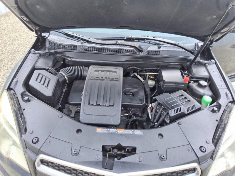 58453506 :رقم المزاد ، 2GNALBEK5C6237491 vin ، 2012 Chevrolet Equinox مزاد بيع