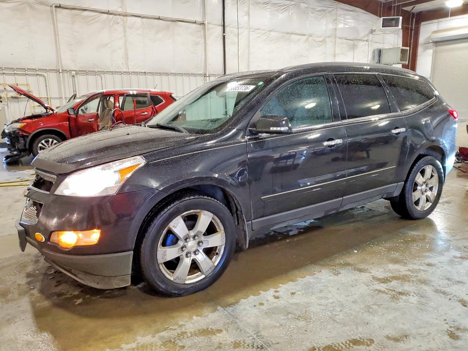 Продаж на аукціоні авто 2011 Chevrolet Traverse, vin: 1GNKVLED5BJ412135, номер лоту: 58853736