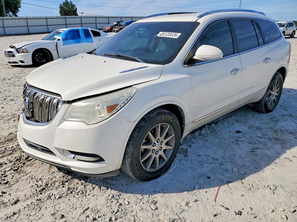 Aukcja sprzedaży 2015 Buick Enclave, vin: 5GAKRBKD1FJ105287, numer aukcji: 56120436
