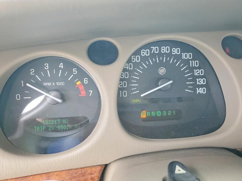 2002 Buick Lesabre მანქანა იყიდება აუქციონზე, vin: 1G4HR54K72U269072, აუქციონის ნომერი: 56033806