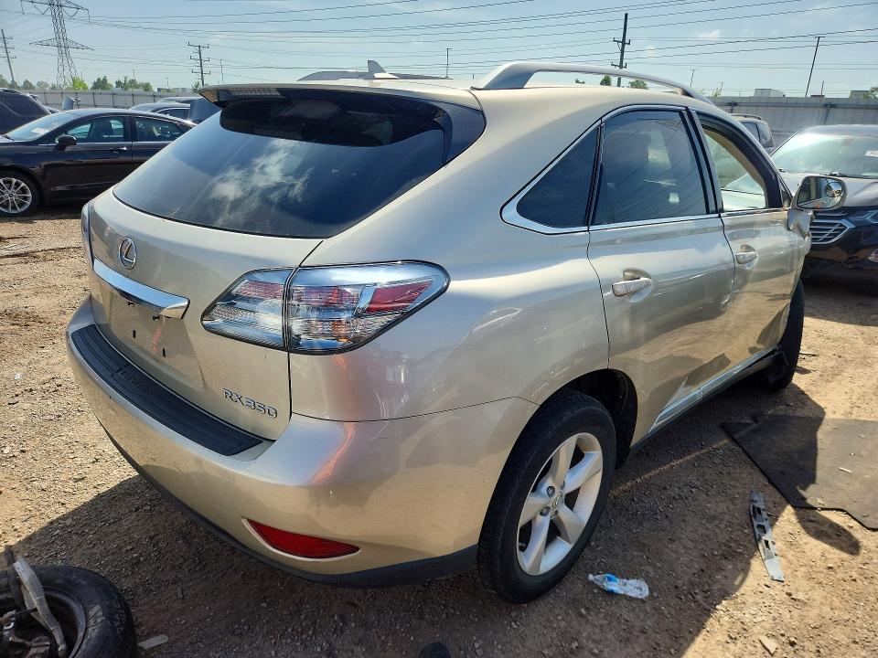 Aukcja sprzedaży 2012 Lexus Rx, vin: 2T2BK1BA4CC144266, numer aukcji: 58828206