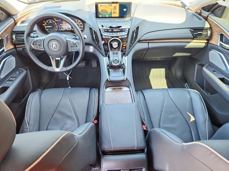 Продаж на аукціоні авто 2024 Acura Rdx, vin: 5J8TC2H74RL011209, номер лоту: 58823716