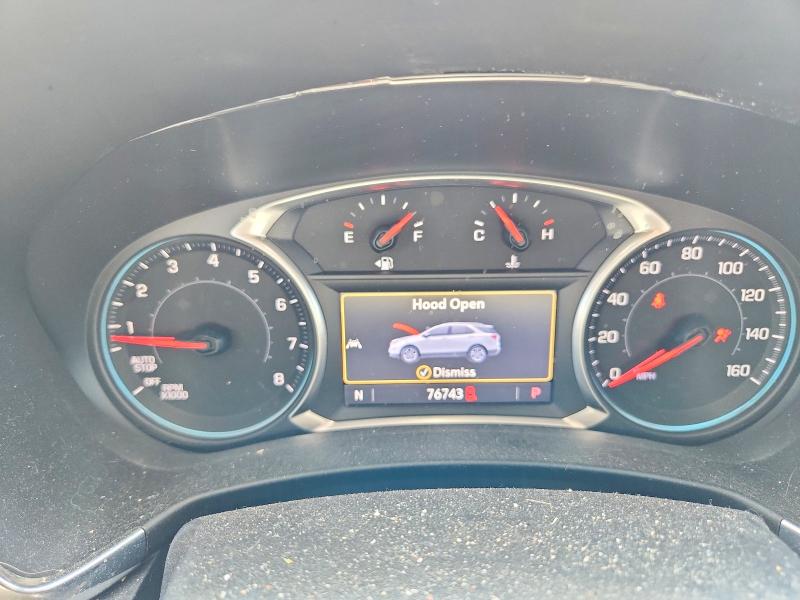 Продаж на аукціоні авто 2020 Chevrolet Equinox, vin: 3GNAXKEV7LL332287, номер лоту: 56303806
