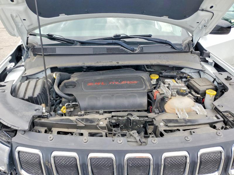 Продаж на аукціоні авто 2022 Jeep Compass, vin: 3C4NJDBB2NT177166, номер лоту: 57253736