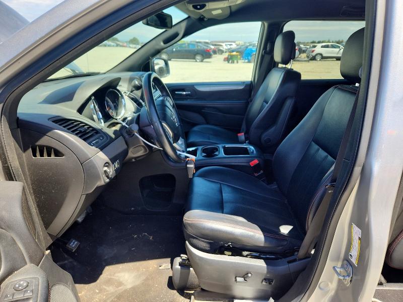 Aukcja sprzedaży 2018 Dodge Grand Caravan, vin: 2C4RDGEG8JR319048, numer aukcji: 59200896