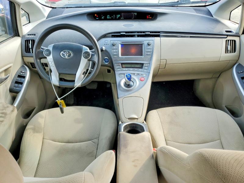 Aukcja sprzedaży 2014 Toyota Prius, vin: JTDKN3DU7E0370488, numer aukcji: 58966676