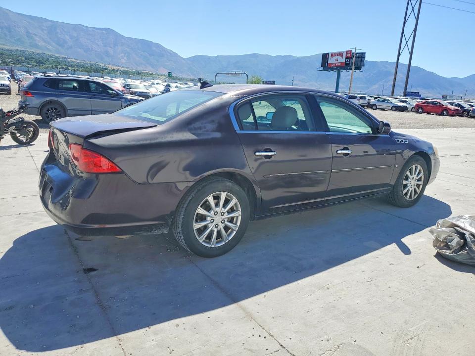 Aukcja sprzedaży 2009 Buick Lucerne, vin: 1G4HD57109U111281, numer aukcji: 56189106