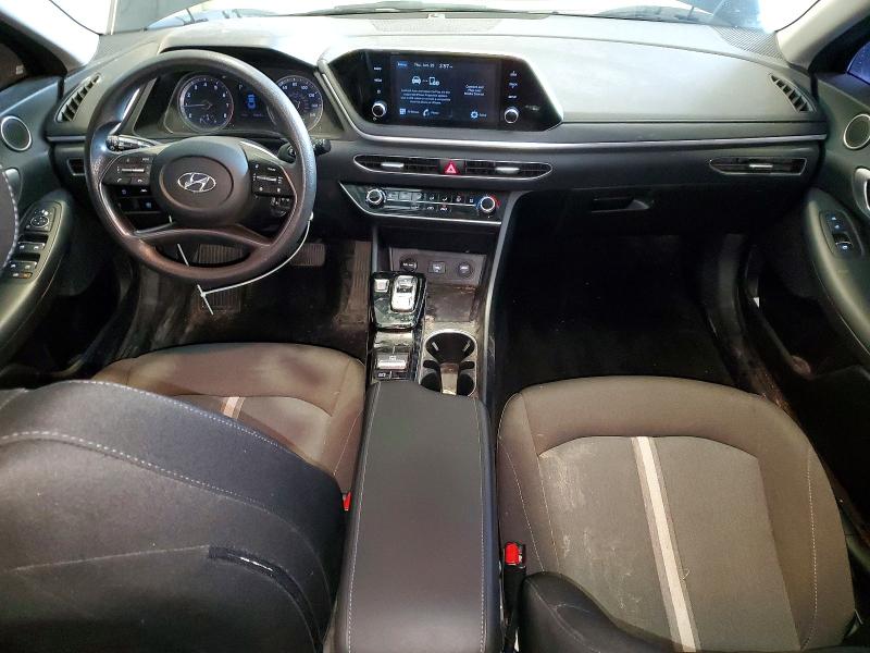 Продажа на аукционе авто 2020 Hyundai Sonata, vin: 5NPEG4JA5LH050271, номер лота: 58902096