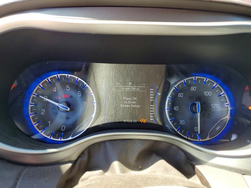 Продажа на аукционе авто 2019 Chrysler Pacifica, vin: 2C4RC1BG4KR721154, номер лота: 58424196