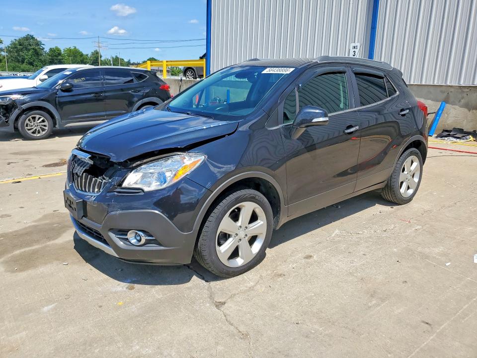 Продажа на аукционе авто 2016 Buick Encore, vin: KL4CJGSB5GB520883, номер лота: 58438886