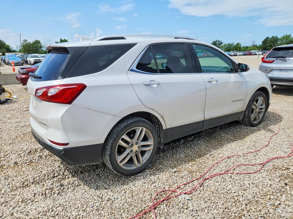 Aukcja sprzedaży 2019 Chevrolet Equinox, vin: 2GNAXPEX5K6215695, numer aukcji: 56418036