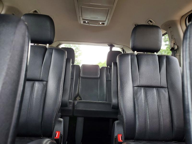 Продажа на аукционе авто 2013 Dodge Grand Caravan, vin: 2C4RDGDG5DR812403, номер лота: 58396536