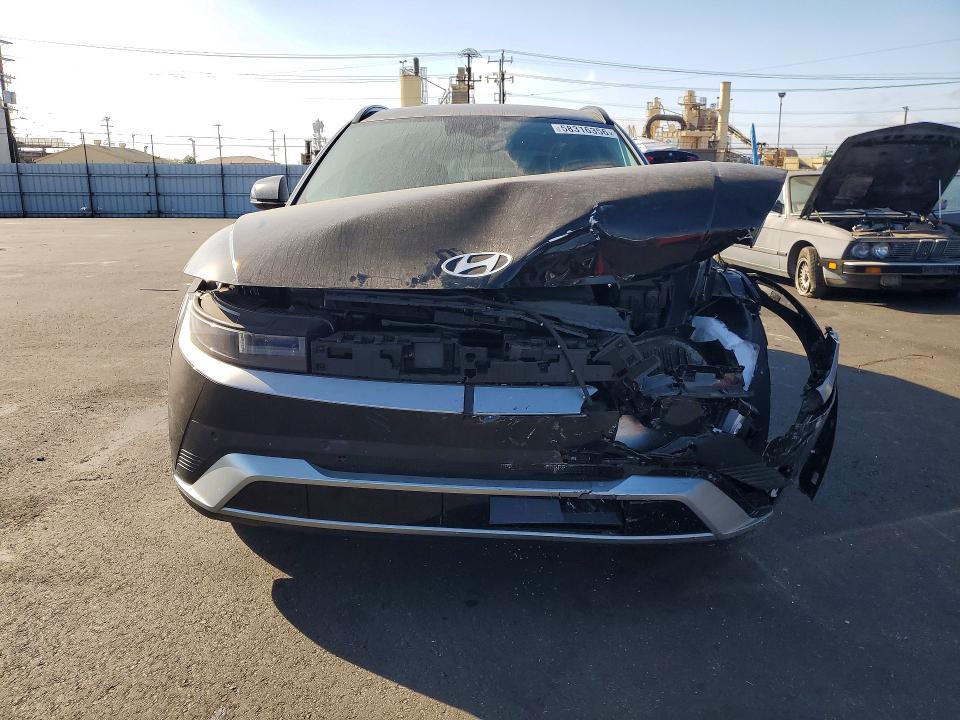 Продаж на аукціоні авто 2025 Hyundai Ioniq 5, vin: 7YAKN4DA3SY008577, номер лоту: 58316356