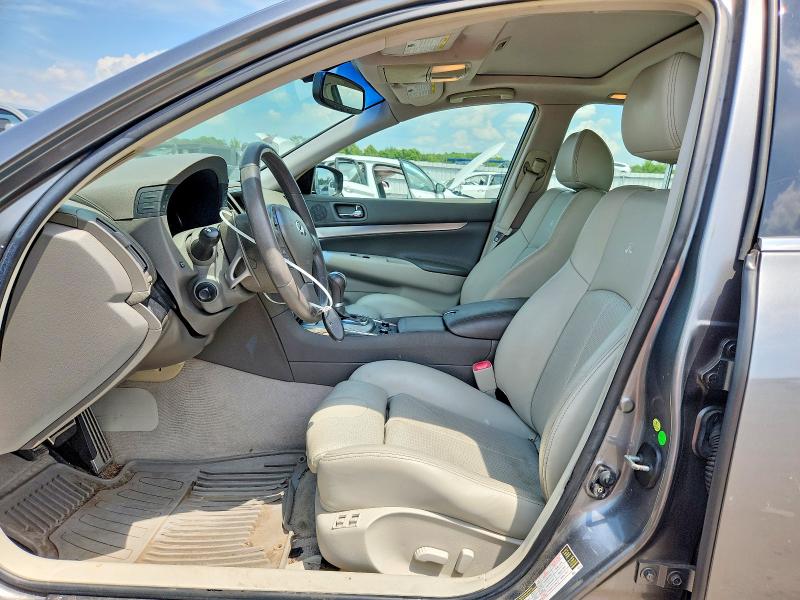 Продажа на аукционе авто 2010 Infiniti G37 Sedan, vin: JN1CV6AR0AM455085, номер лота: 57296476