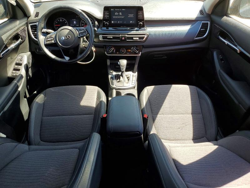 Aukcja sprzedaży 2021 Kia Seltos, vin: KNDEUCAA5M7218452, numer aukcji: 55773966
