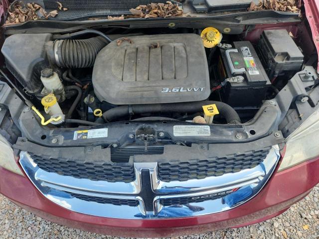 Aukcja sprzedaży 2016 Dodge Grand Caravan, vin: 2C4RDGBG8GR134771, numer aukcji: 58438966