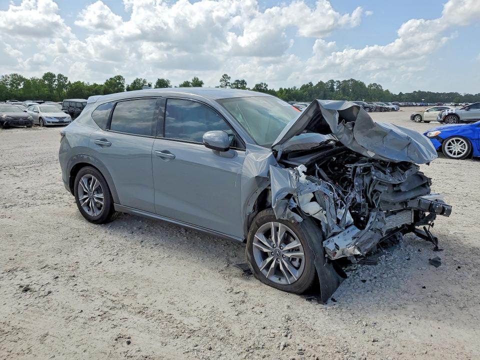 Продажа на аукционе авто 2025 Acura Adx, vin: 3HDSA1H32SM708551, номер лота: 58872896
