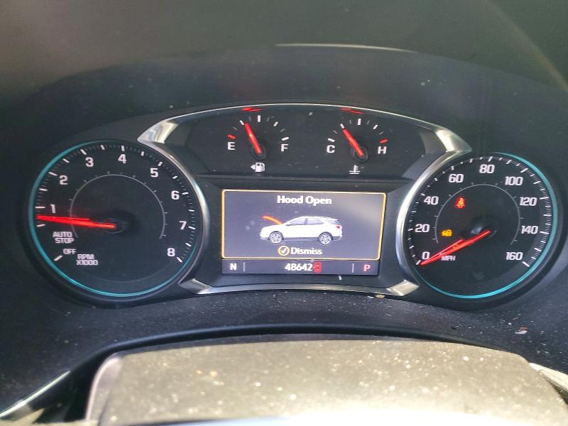 Продаж на аукціоні авто 2022 Chevrolet Equinox, vin: 2GNAXMEV2N6141072, номер лоту: 54663626