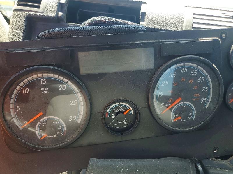 Продаж на аукціоні авто 2018 Freightliner Cascadia 113, vin: 3AKBGADV6JSJN3088, номер лоту: 54422936