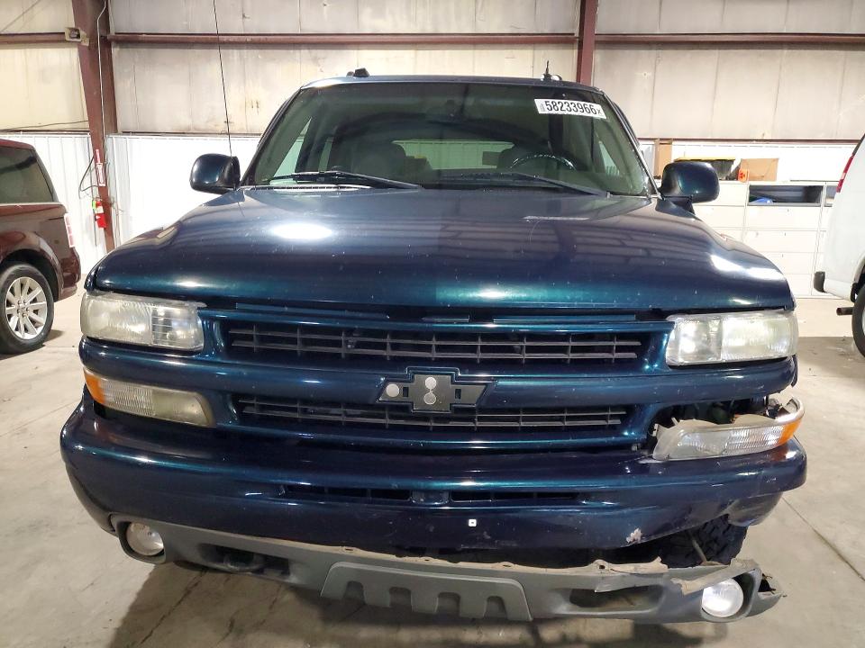 Продаж на аукціоні авто 2005 Chevrolet Tahoe, vin: 1GNEK13T45R153986, номер лоту: 58233966